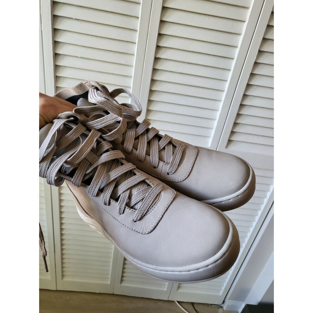 NEW Timberland Ruby Ann Sneaker boot lt taupe nubuck sz 6.5